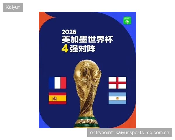 2026世界杯冷门大国被分入“潜在绝望组”