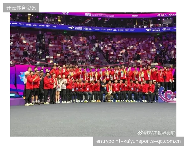 苏迪曼杯国羽团体势不可挡，展现实力与决心
