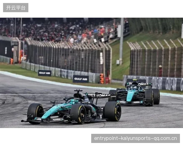 F1本周末重返雪邦国际赛道:激情与速度的盛宴,你准备好迎接新赛季的冲击吗?